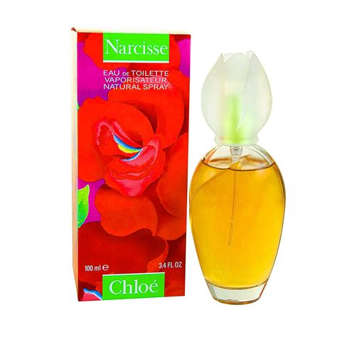 chloe narcisse eau de toilette|NARCISSE by Chloe Eau De Toilette Spray 1.7 oz Women.